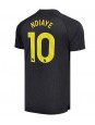 Everton Iliman Ndiaye #10 Replika Borta Kläder 2024-25 Kortärmad
